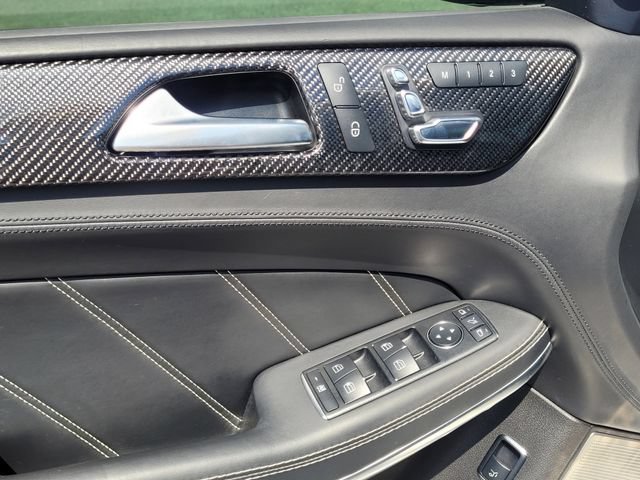 Used 2018 Mercedes-Benz GLS 63 AMG 4MATIC w/ AMG Night Styling Package image 24