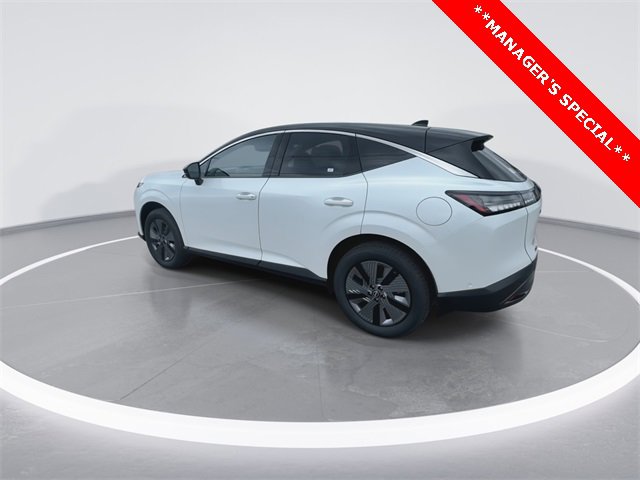 New 2025 Nissan Murano SL w/ Cargo Package image 6