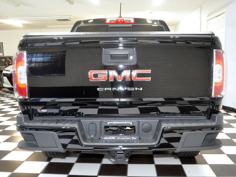 Used 2022 GMC Canyon Elevation w/ Trailering Package RWD image 8