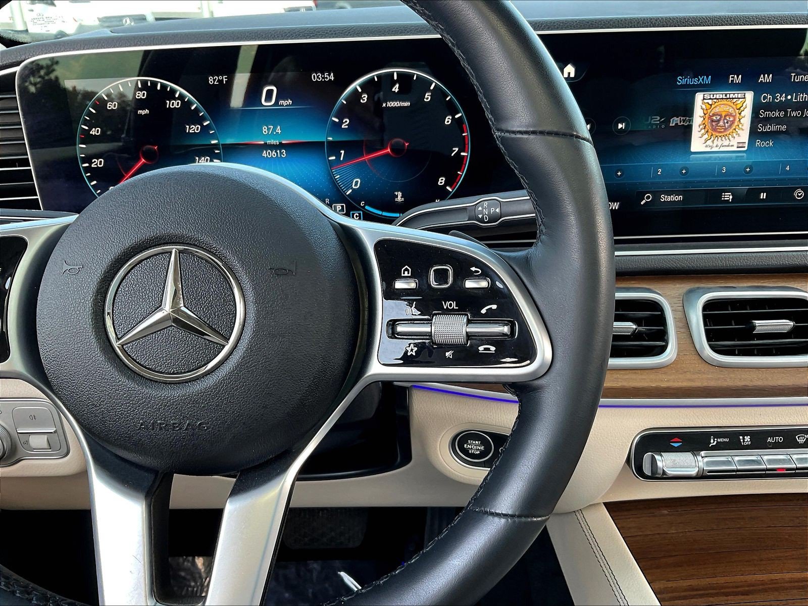 Certified 2023 Mercedes-Benz GLE 350 4MATIC w/ AMG Line Exterior image 12
