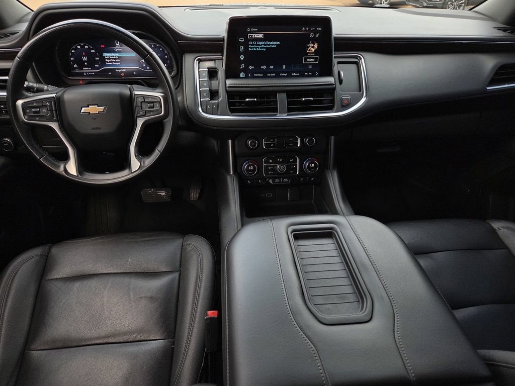 Certified 2023 Chevrolet Tahoe LT RWD image 9