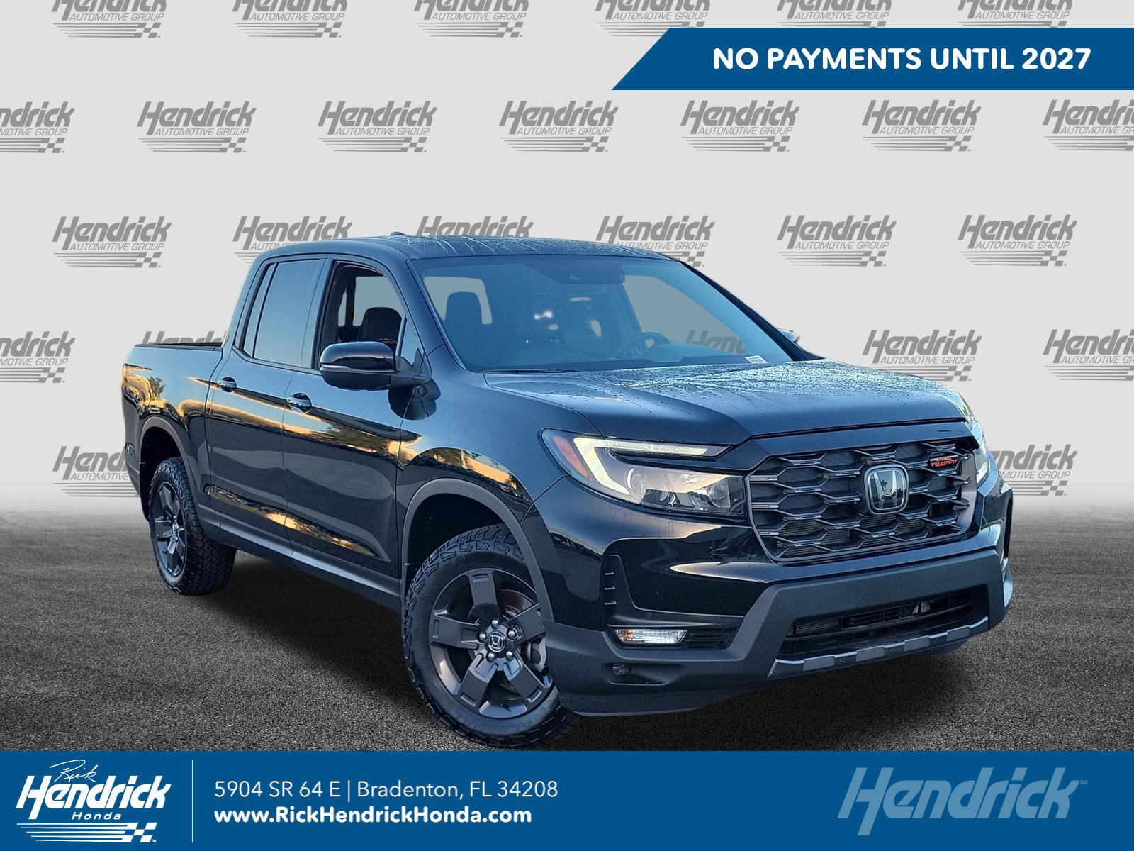 Used 2026 Honda Ridgeline TrailSport