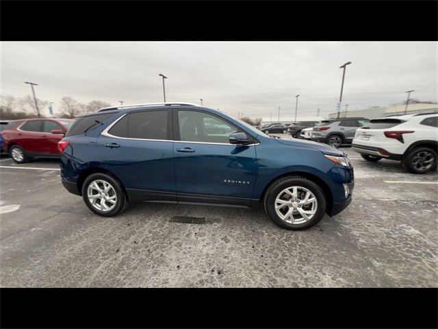 Used 2019 Chevrolet Equinox LT image 9
