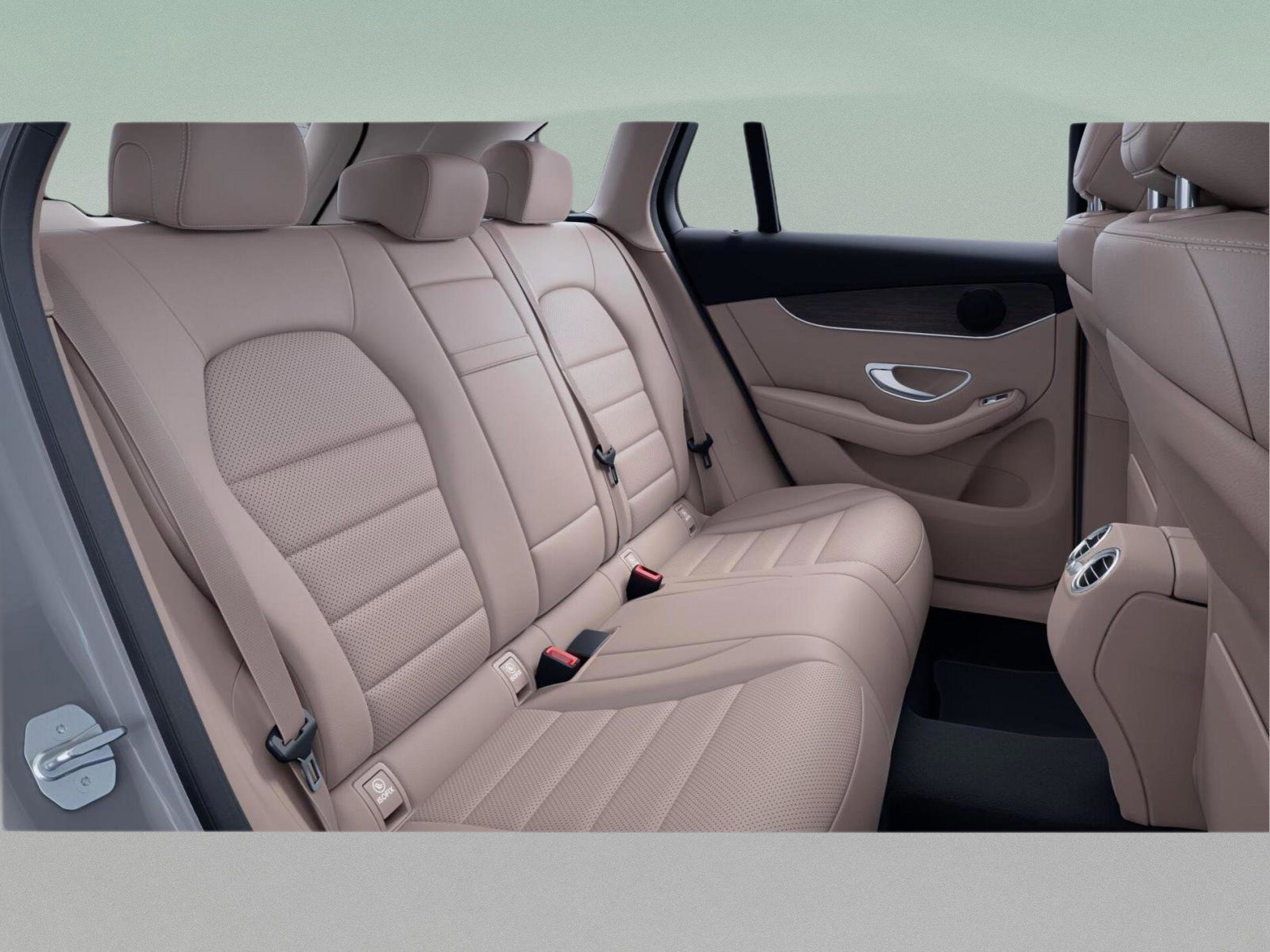 Certified 2022 Mercedes-Benz GLC 300 4MATIC w/ Premium Package Lite image 43
