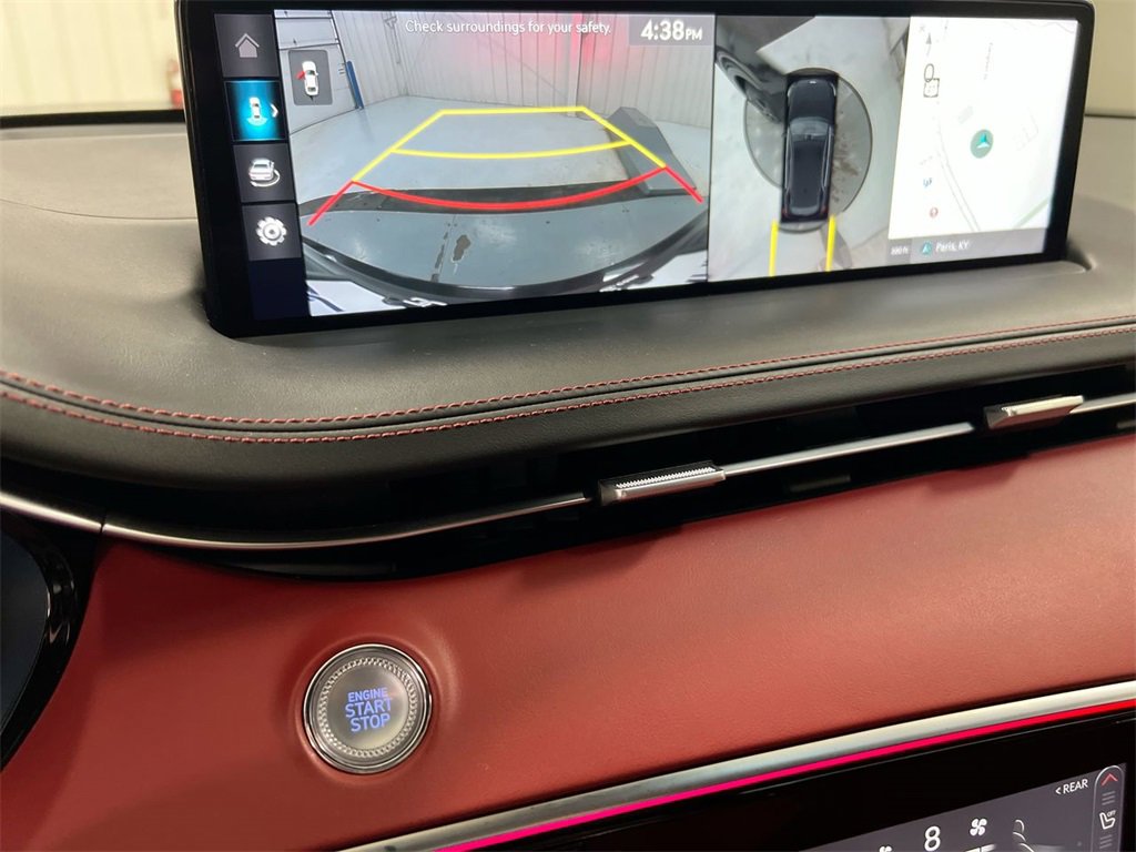 Used 2023 Genesis GV70 2.5T w/ Sport Prestige Package image 14