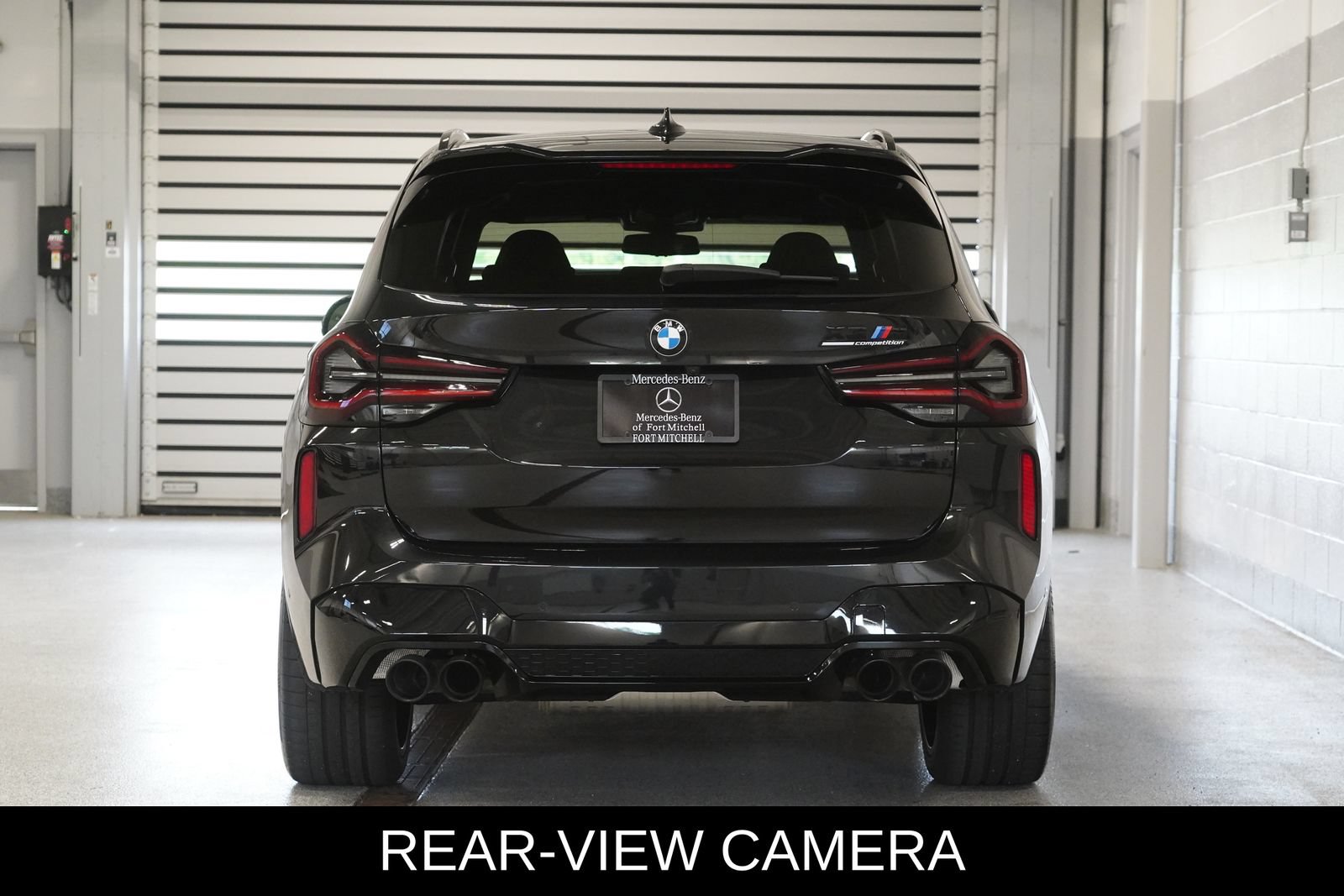 Used 2023 BMW X3 M w/ Competition Package AWD/4WD image 5