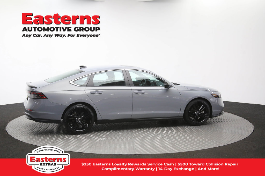 Used 2023 Honda Accord Sport image 45