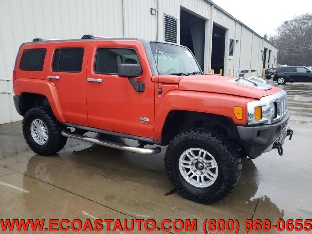 Used 2009 HUMMER H3 Adventure image 1