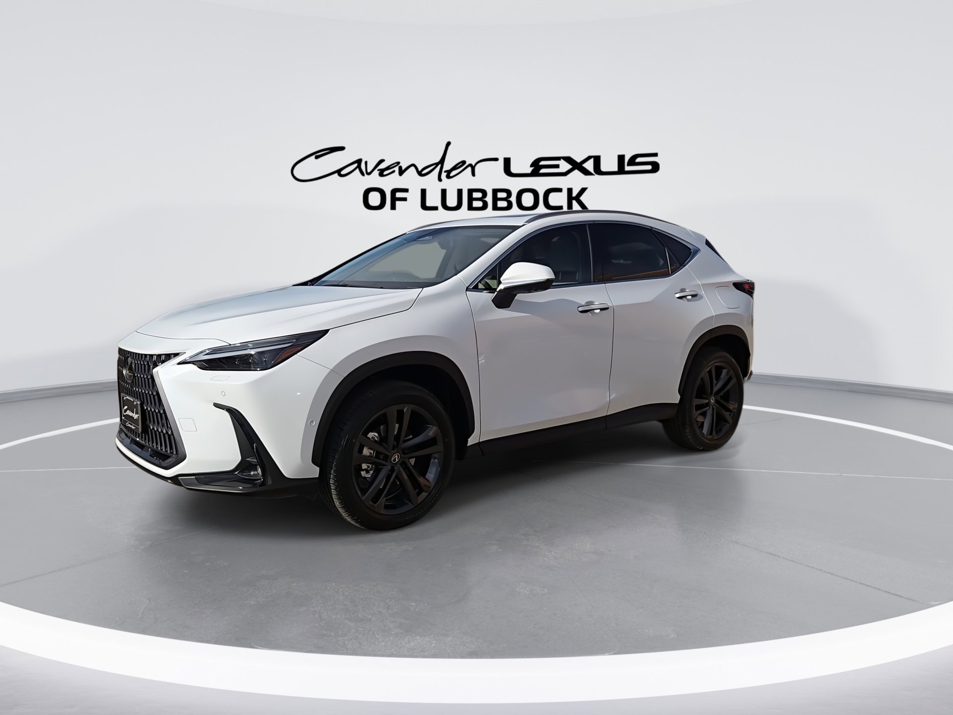 New 2026 Lexus NX 450h+ AWD w/ Luxury Package image 4