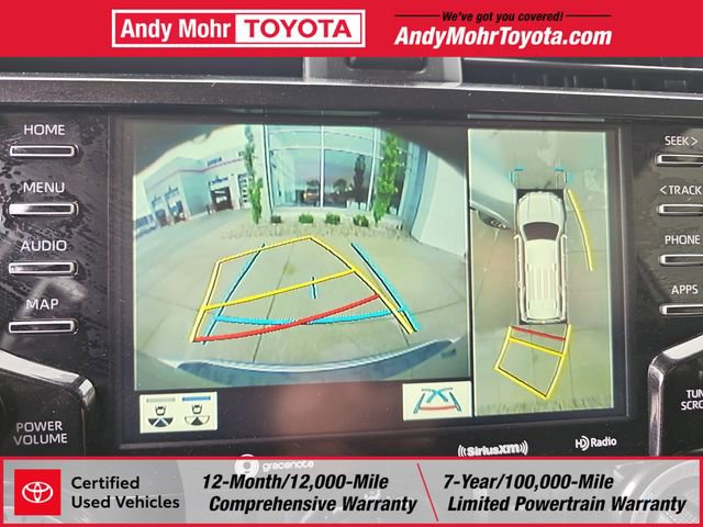 Certified 2022 Toyota 4Runner TRD Off-Road Premium AWD/4WD image 25