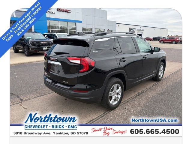 Used 2022 GMC Terrain SLE w/ Driver Convenience Package AWD/4WD image 8