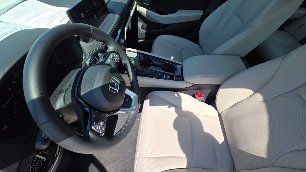 Certified 2026 Honda Accord Touring image 12