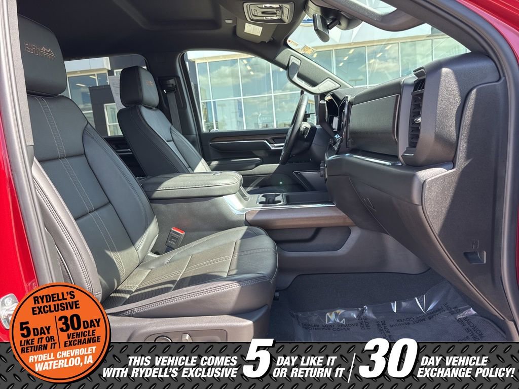 Certified 2025 Chevrolet Silverado 2500 High Country w/ Z71 Off-Road Package AWD/4WD image 31