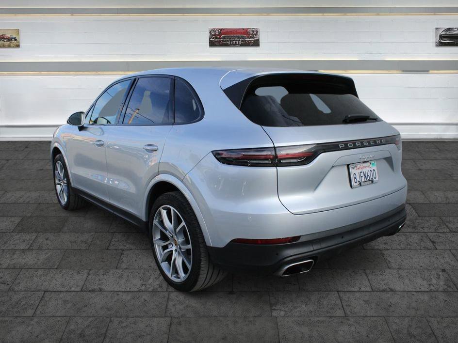 Used 2019 Porsche Cayenne AWD/4WD image 5