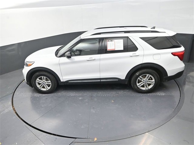 Used 2023 Ford Explorer XLT w/ Equipment Group 202A image 22