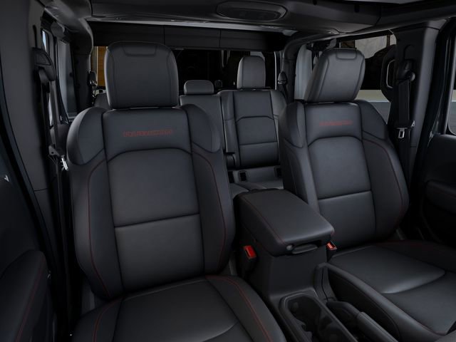 New 2026 Jeep Gladiator Rubicon image 16