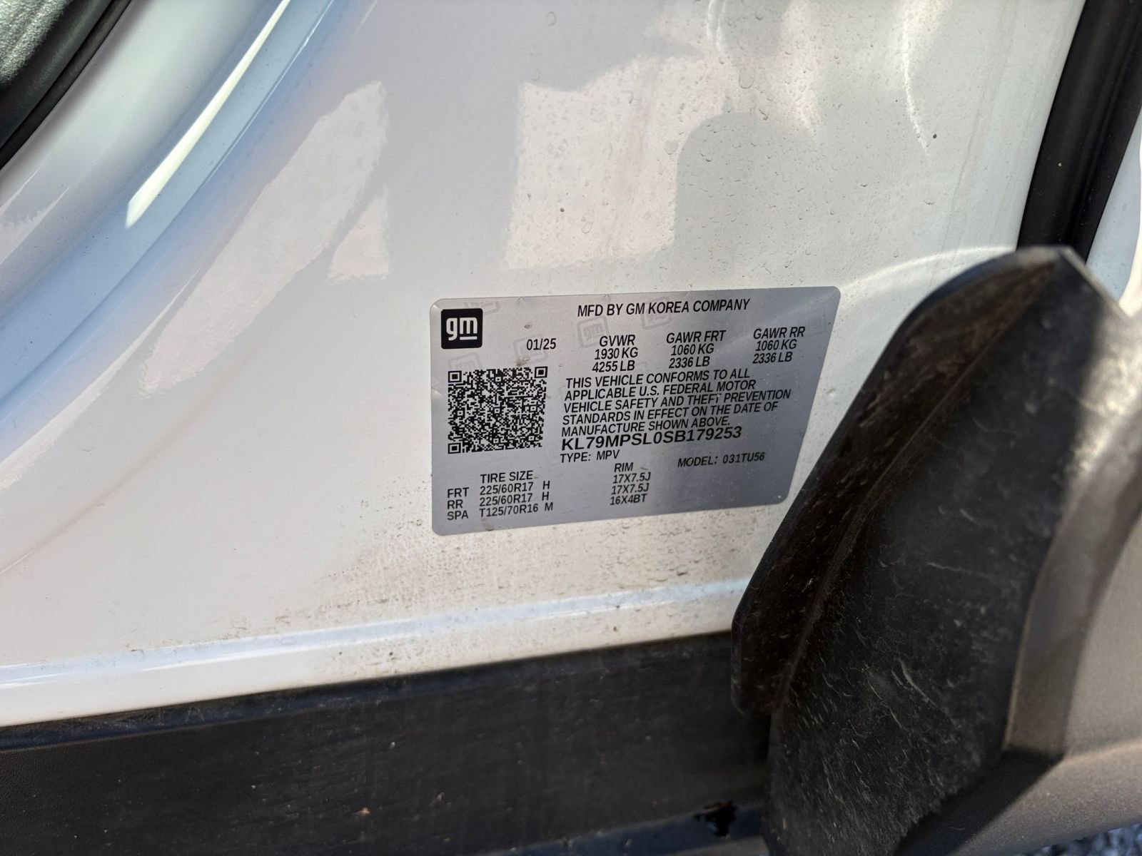 Used 2025 Chevrolet TrailBlazer LT image 28