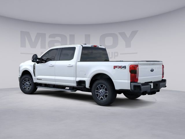 New 2026 Ford F250 Lariat w/ FX4 Off-Road Package image 4