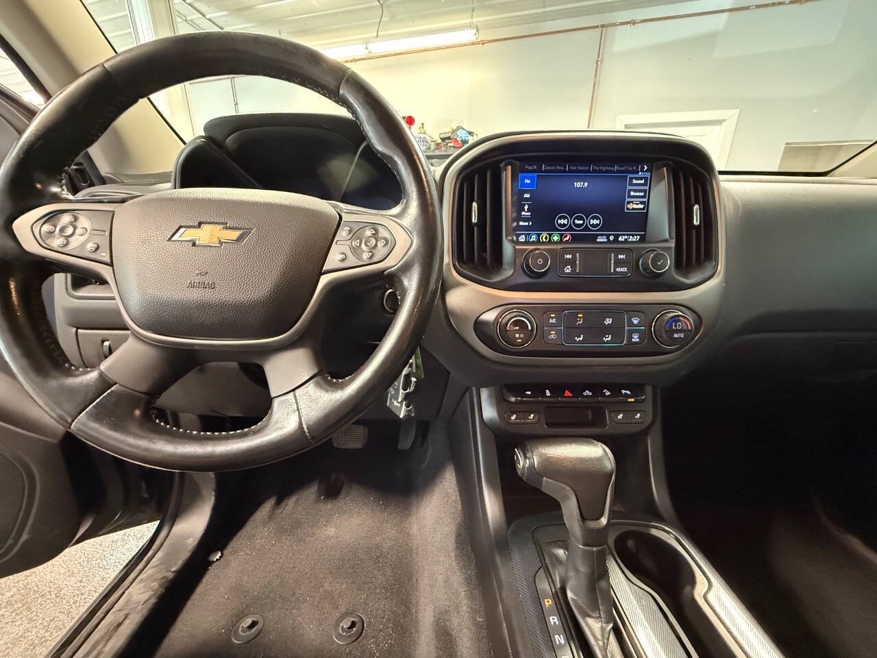 Used 2020 Chevrolet Colorado Z71 AWD/4WD image 9