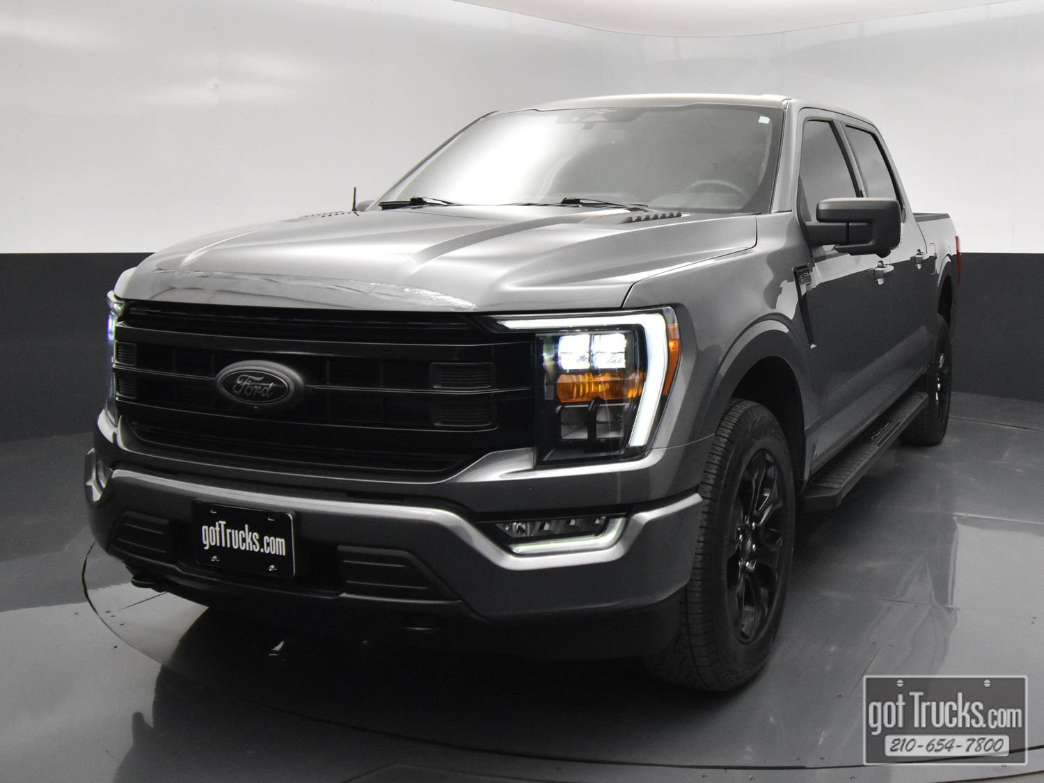 Used 2023 Ford F150 XLT w/ Equipment Group 302A High AWD/4WD image 52