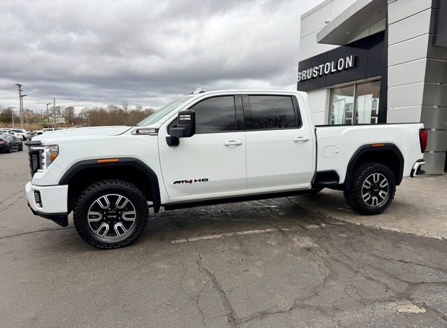 Used 2021 GMC Sierra 2500 AT4 w/ AT4 Premium Plus Package image 7