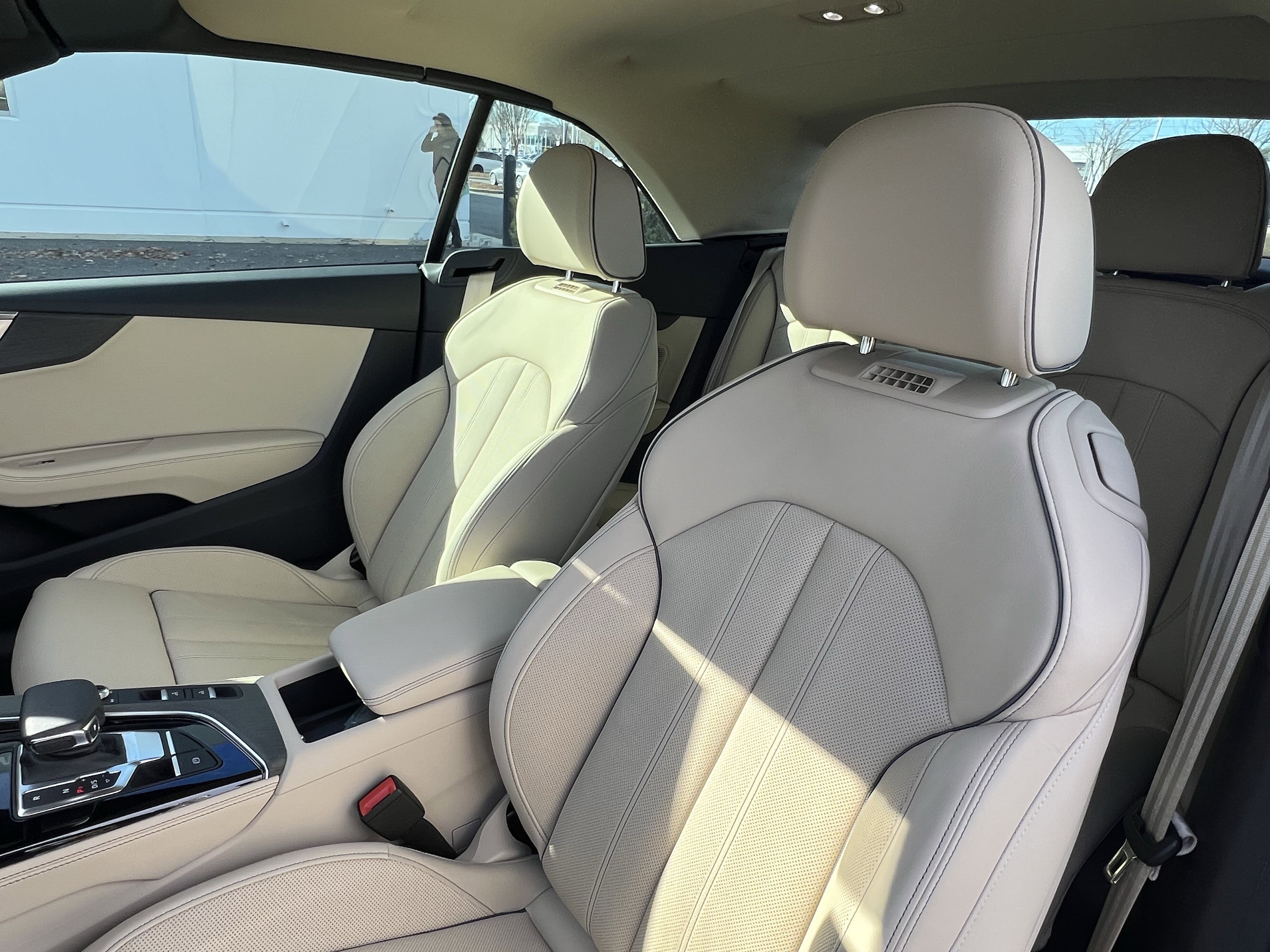 Used 2024 Audi A5 2.0T Premium Plus image 16