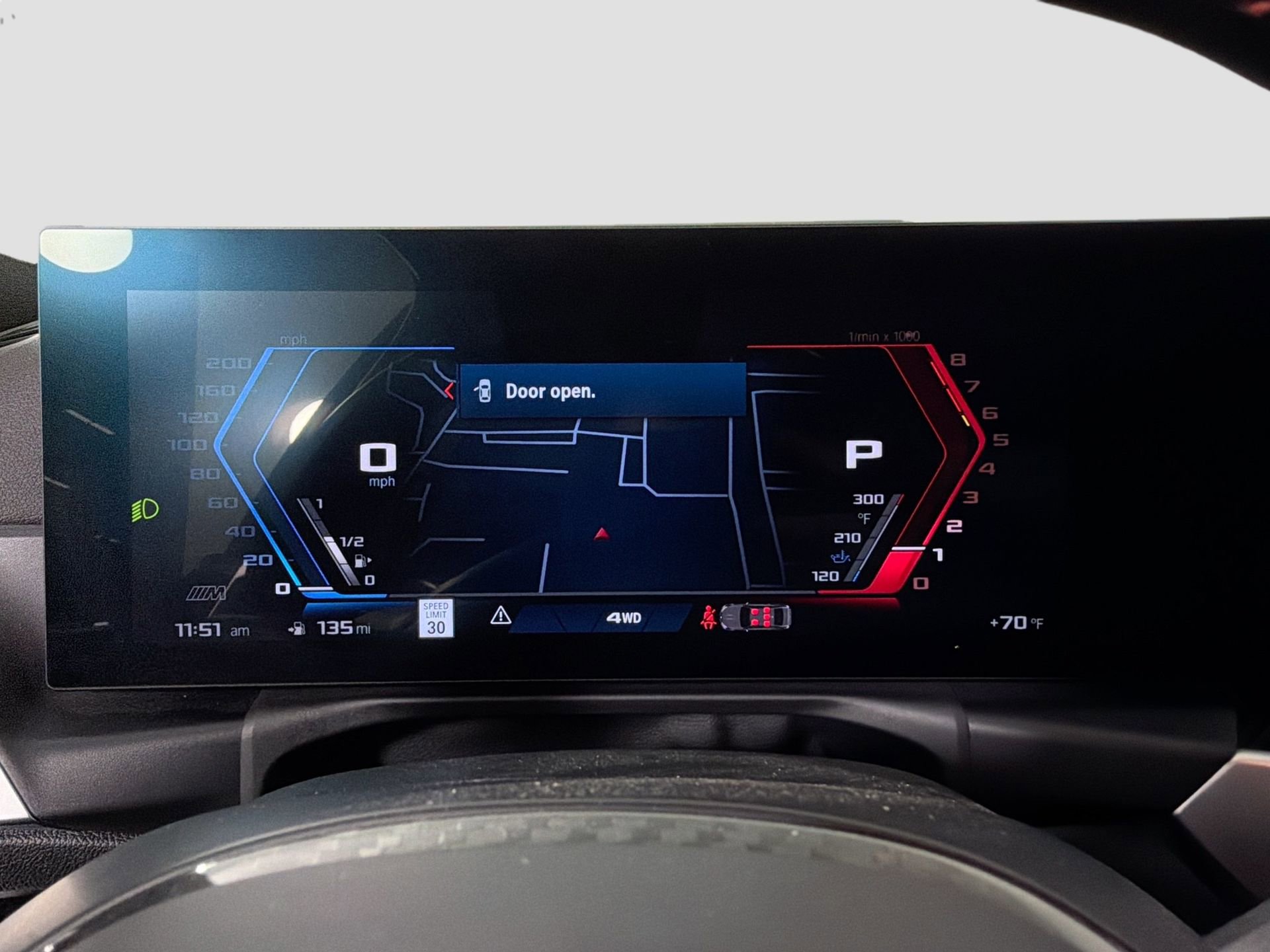 Used 2023 BMW M3 Competition w/ M Carbon Exterior Package image 11