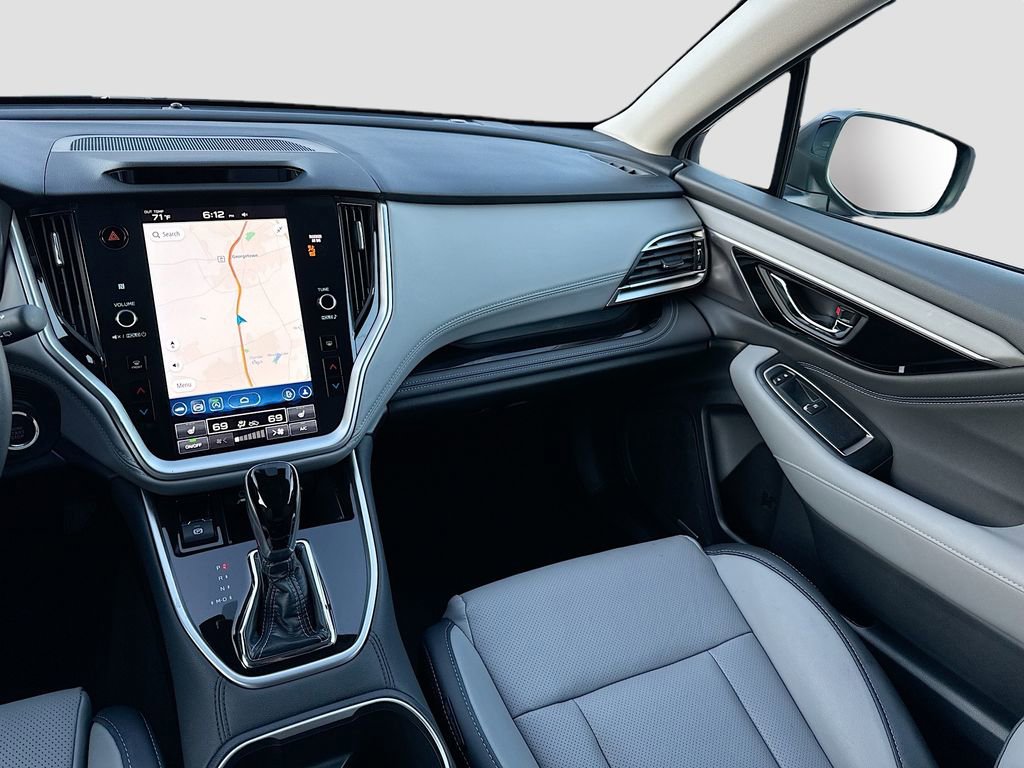 Certified 2025 Subaru Outback Limited image 33