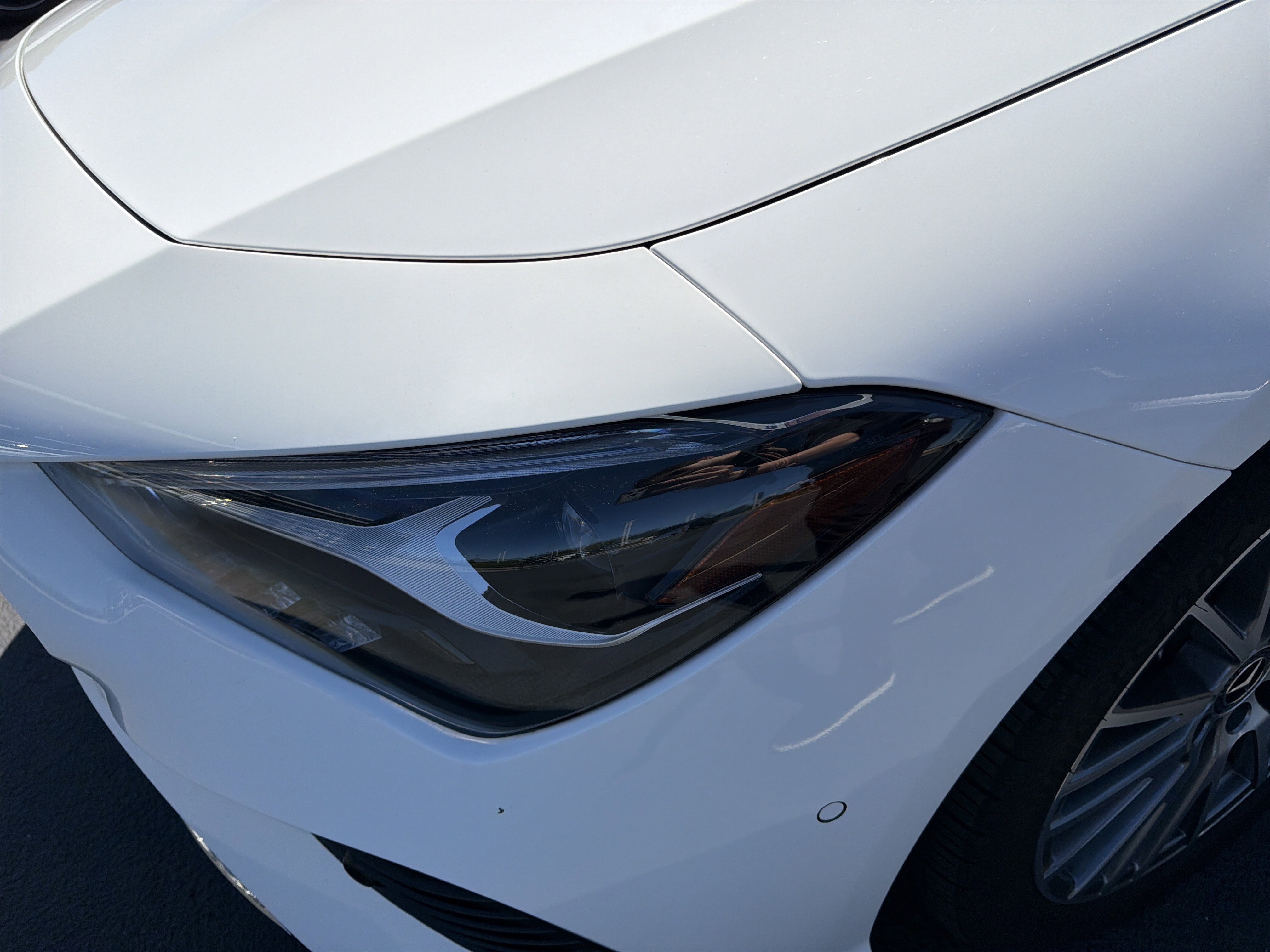 Used 2025 Mercedes-Benz CLA 250 image 6