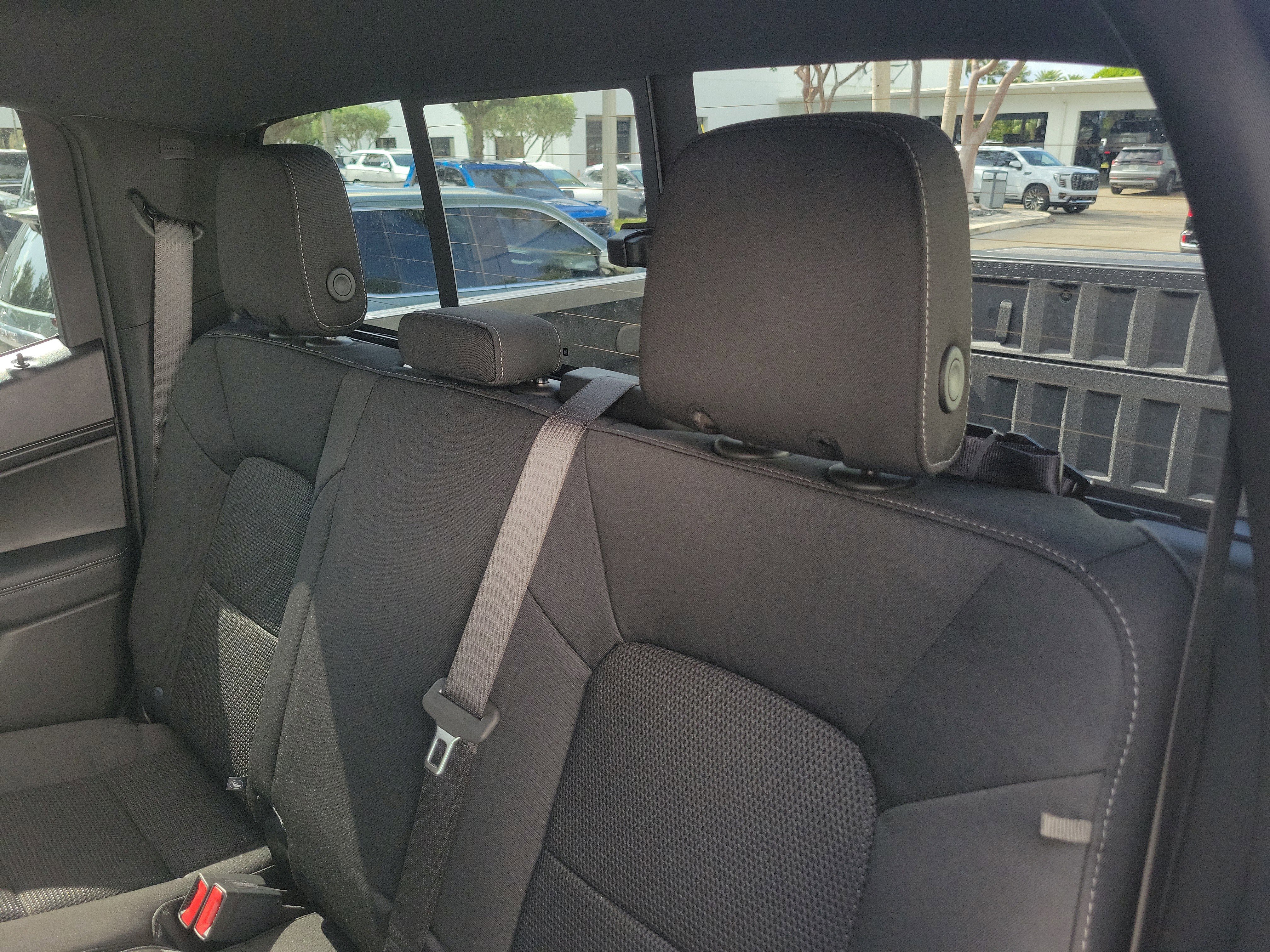 New 2026 GMC Canyon Elevation w/ Convenience Package RWD image 12