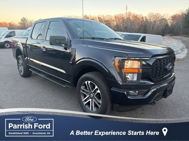 Used 2023 Ford F150 XL w/ STX Appearance Package