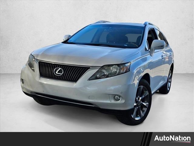 Used 2011 Lexus RX 350 2WD image 1