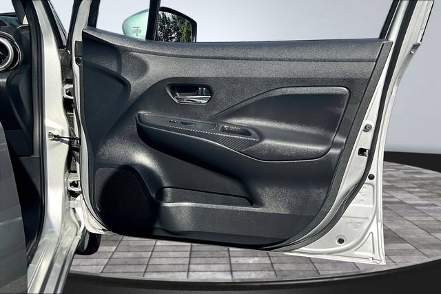 Used 2025 Nissan Versa SV w/ Trunk Package FWD image 24