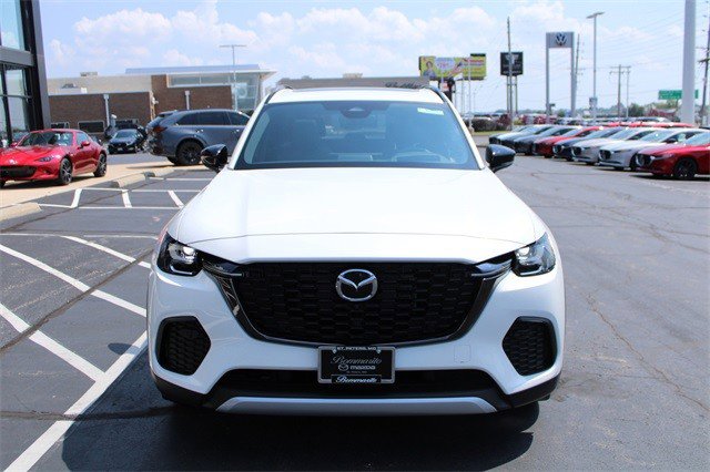 Certified 2025 MAZDA CX-70 3.3 Turbo w/ Premium Plus Pkg image 4