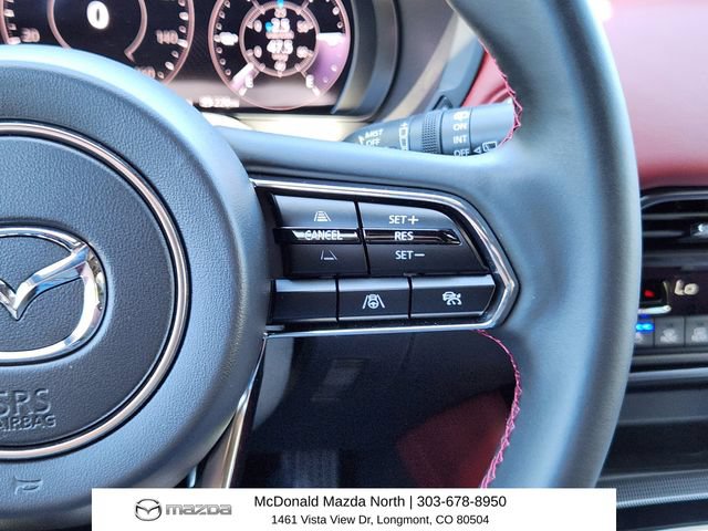Used 2025 MAZDA CX-70 Plug-In Hybrid w/ Premium Plus AWD/4WD image 19