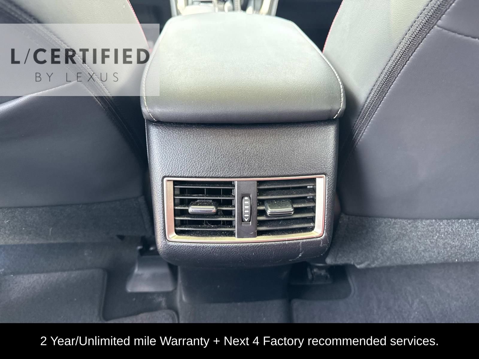 Used 2020 Lexus NX 300 FWD w/ Comfort Package image 16