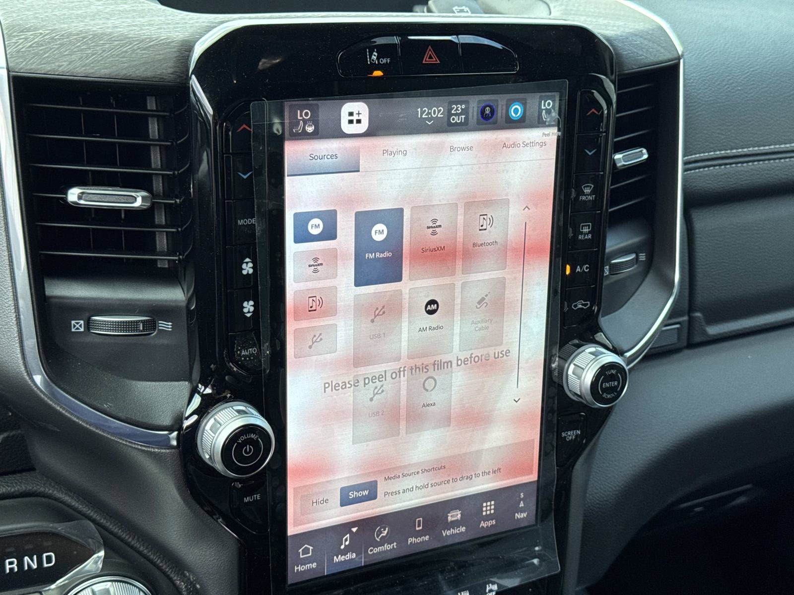 New 2026 RAM 1500 Laramie w/ Night Edition image 13