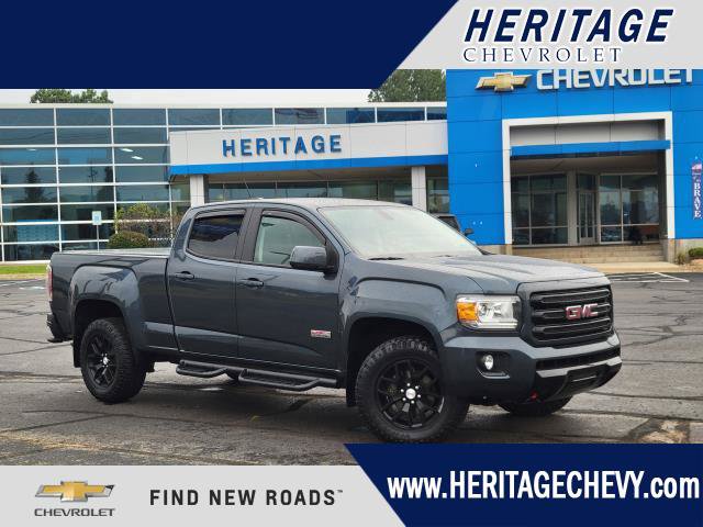 Used 2019 GMC Canyon All Terrain w/ All Terrain X Package AWD/4WD image 1