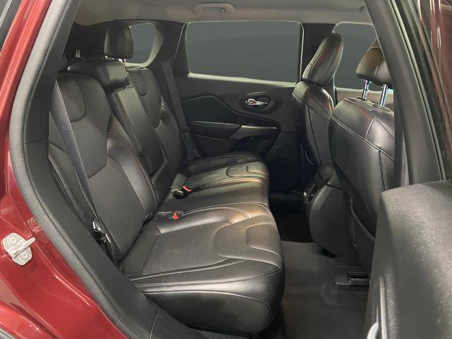 Certified 2020 Jeep Cherokee Limited image 32