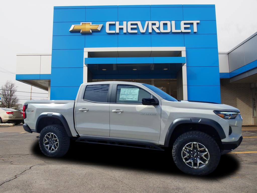 New 2026 Chevrolet Colorado ZR2 w/ Technology Package image 2