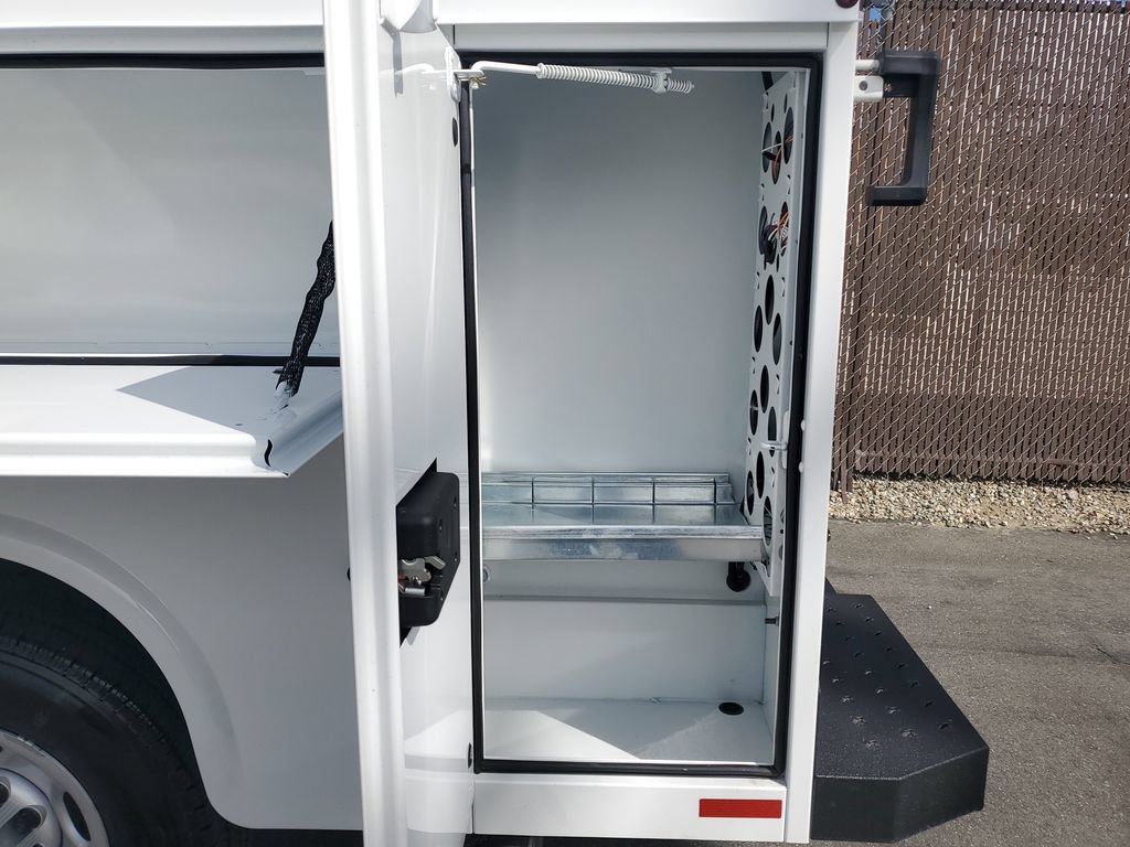 New 2025 Chevrolet Express 3500 w/ Power Convenience Package RWD image 13