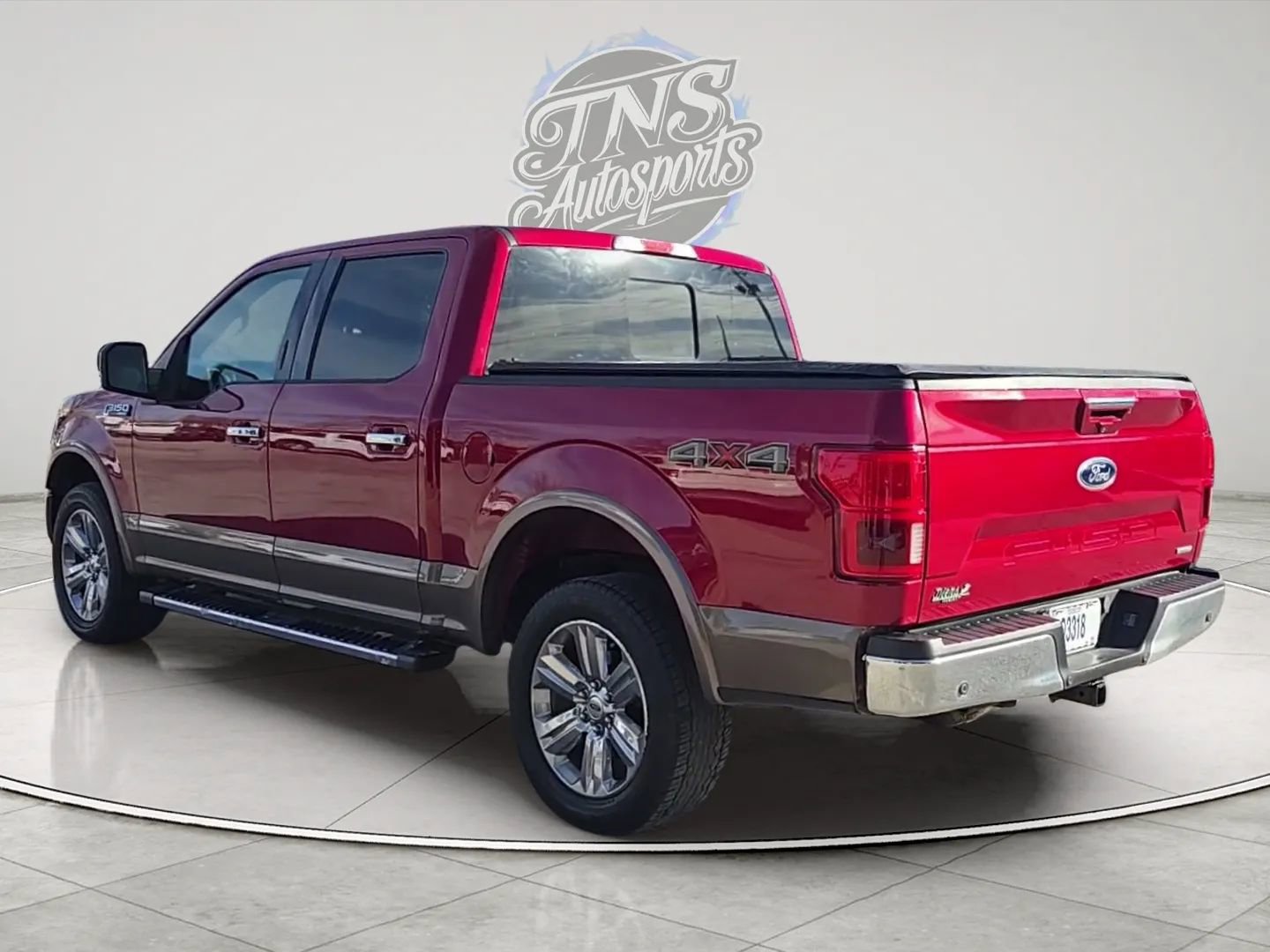 Used 2018 Ford F150 Lariat image 3