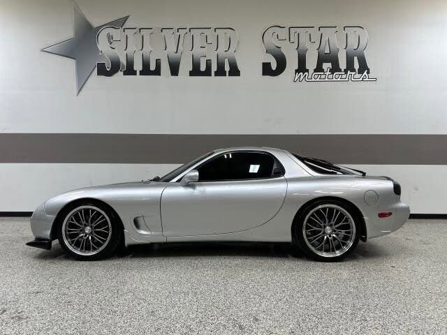 Used 1993 MAZDA RX-7 RWD image 63