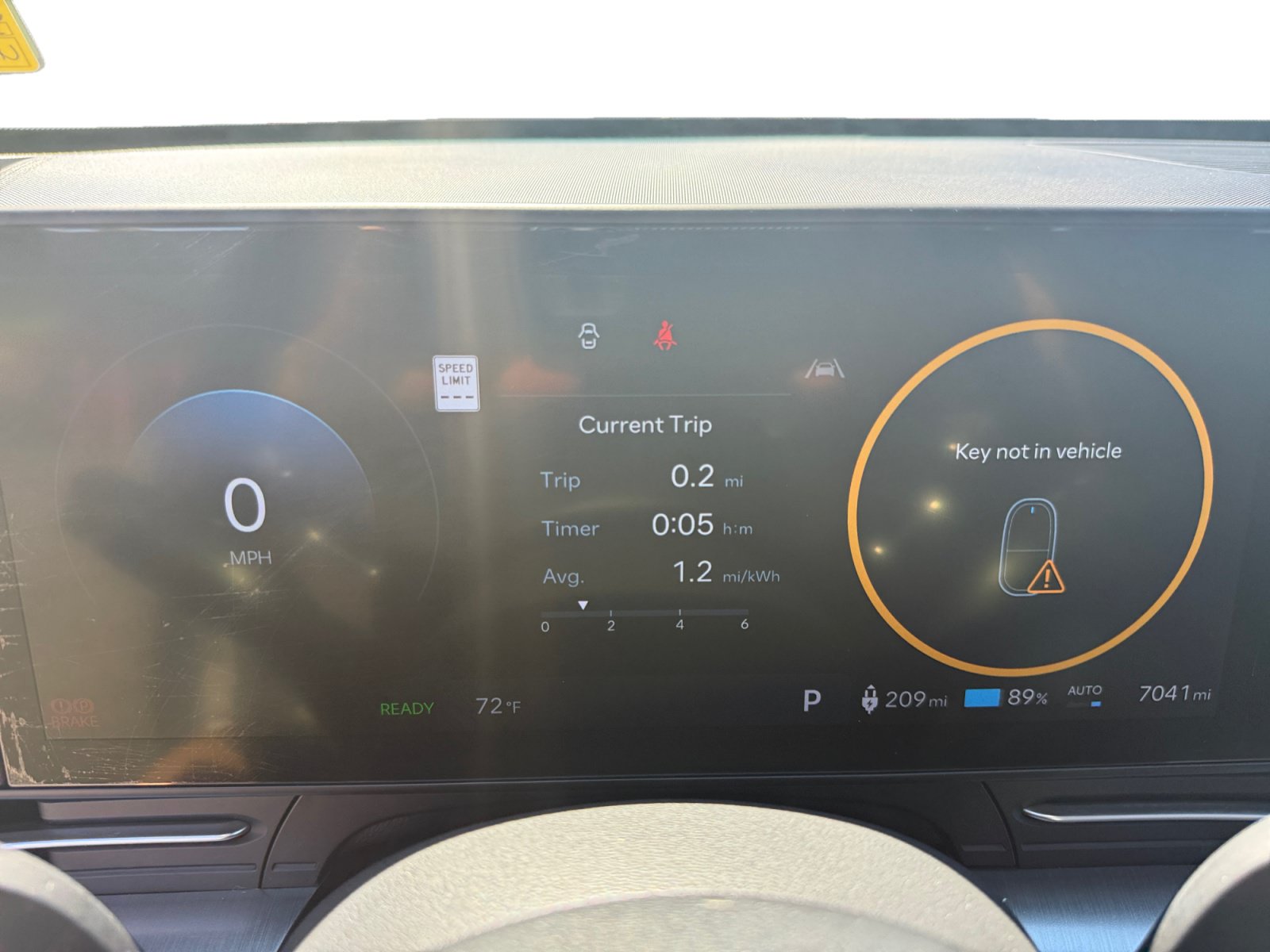 Certified 2025 Hyundai Kona SEL FWD image 11