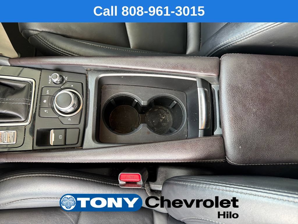 Used 2017 MAZDA MAZDA3 Touring FWD image 24