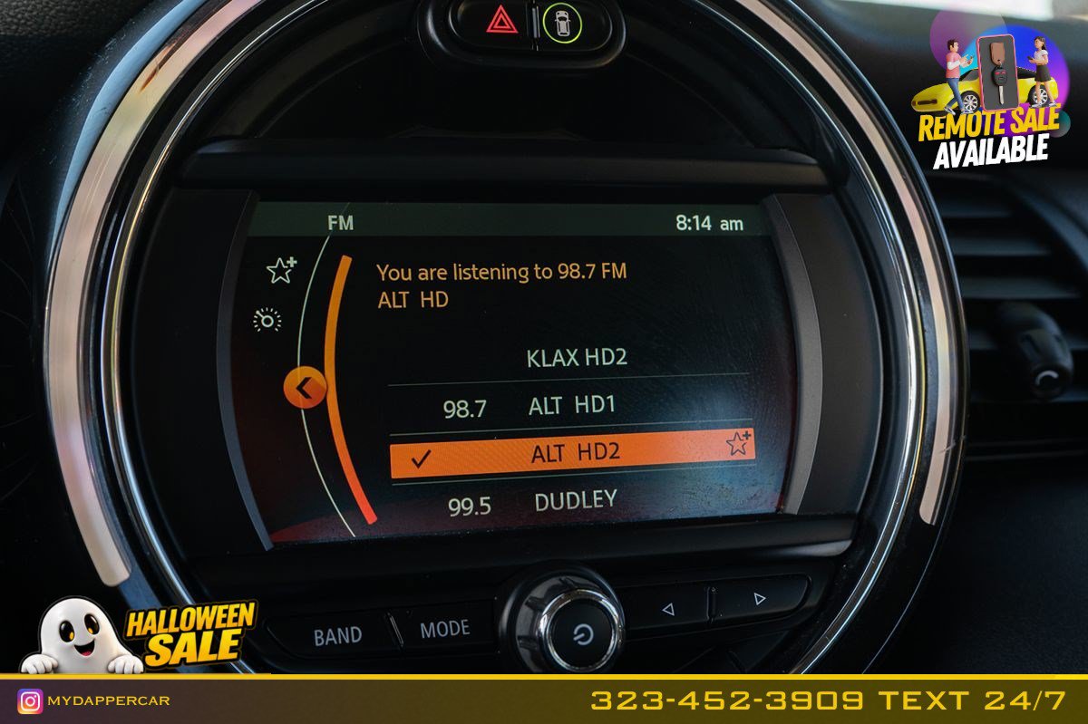 Used 2020 MINI Cooper 2-Door Hardtop FWD image 26