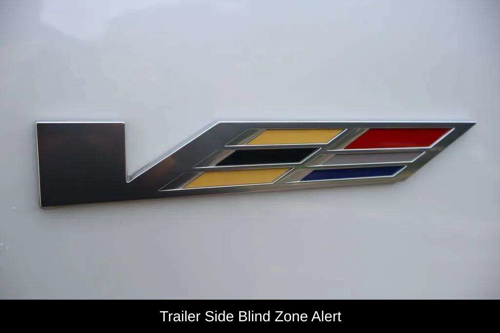 Used 2023 Cadillac Escalade V AWD/4WD image 30