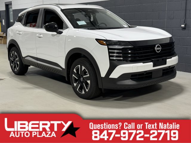 New 2026 Nissan Kicks SV w/ SV Premium Package