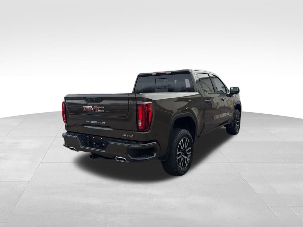 Used 2023 GMC Sierra 1500 AT4 w/ AT4 Preferred Package image 5