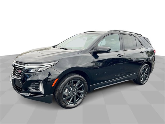 Used 2023 Chevrolet Equinox RS w/ LPO, Floor Liner Package
